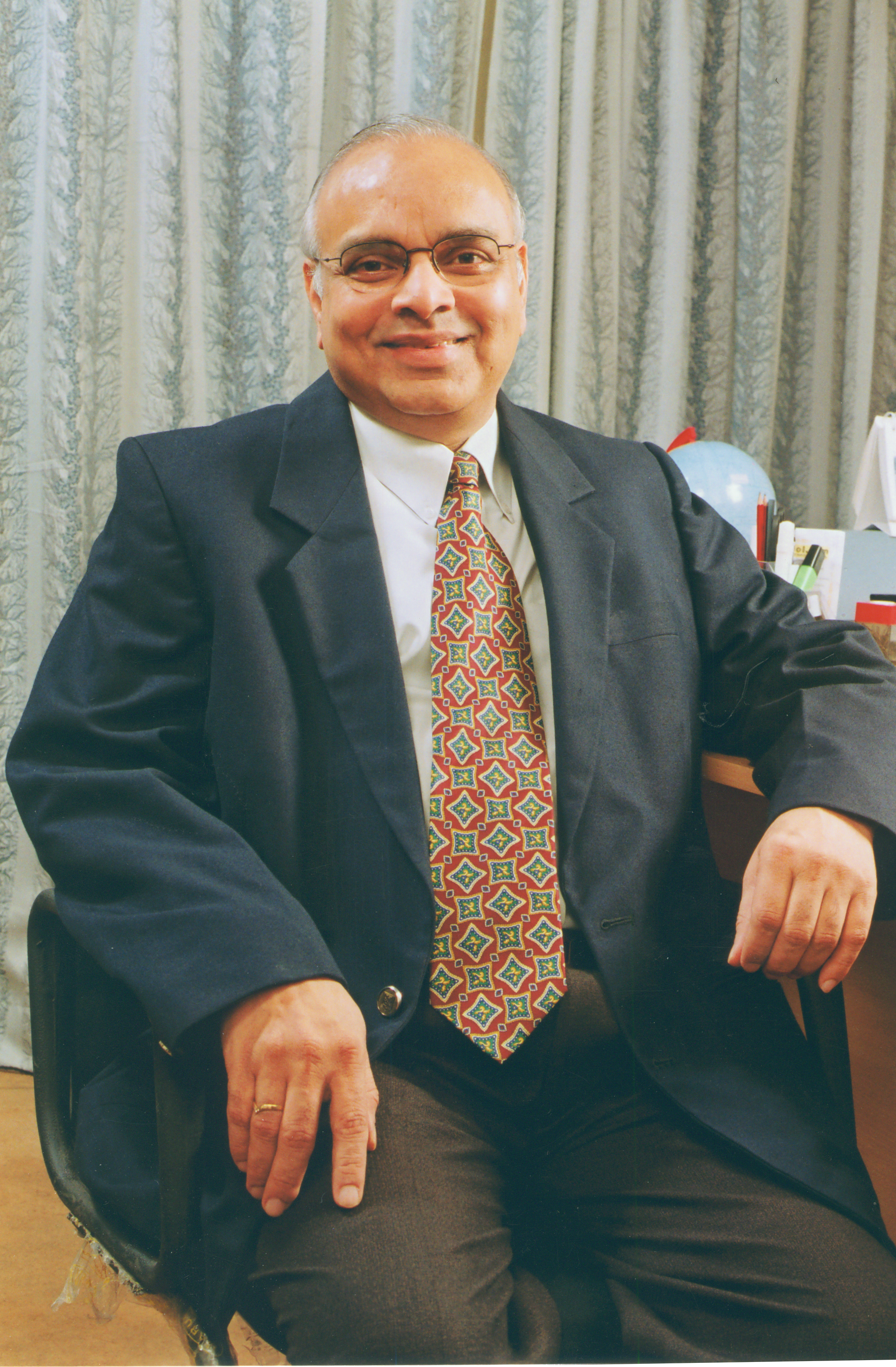 Shri N. J. Yasaswy (1950 - 2011)
